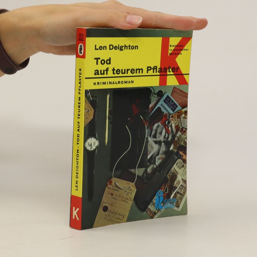 Len Deighton Tod auf teurem Pflaster