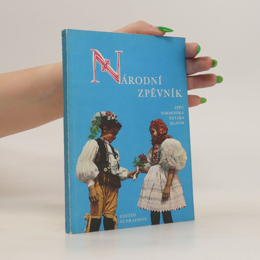 Jaromír Gelnar Národní zpěvník