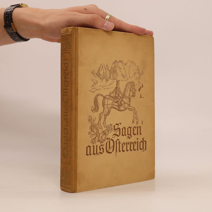 Autorenkollektiv Sagen aus Österreich