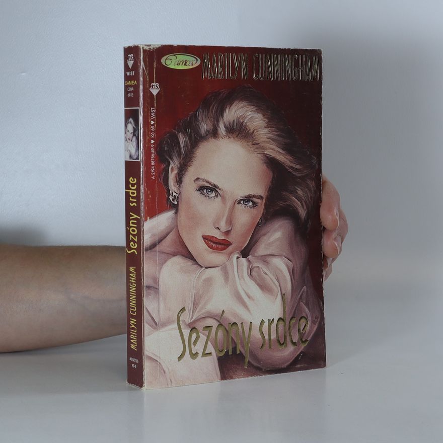 Marilyn Cunningham Sezóny srdce