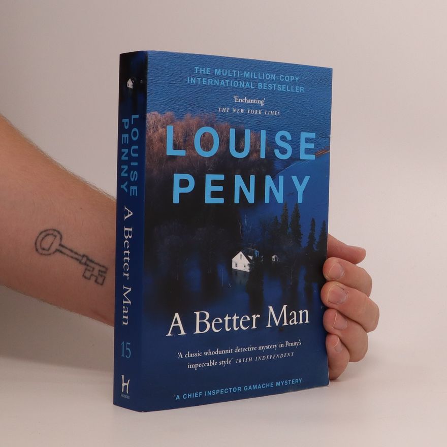 Louise Penny A Better Man