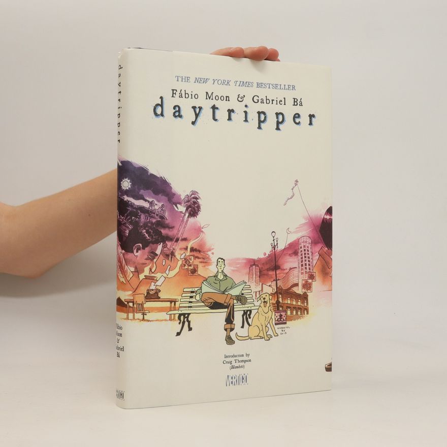 Fábio Moon Daytripper