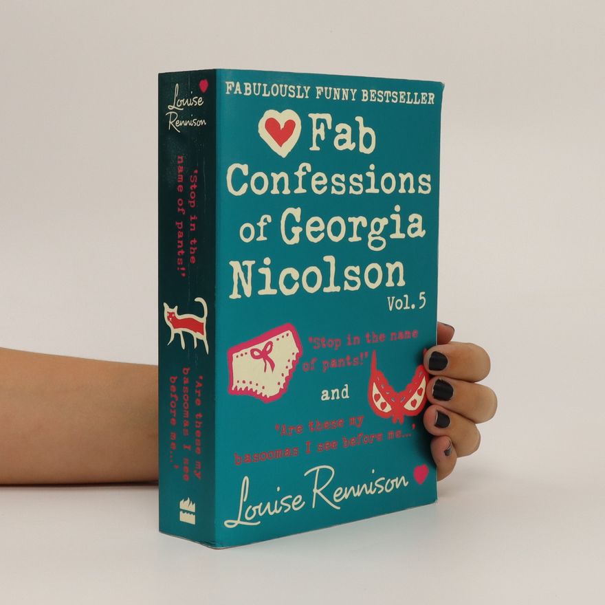 Louise Rennison Fab Confessions of Georgia Nicolson