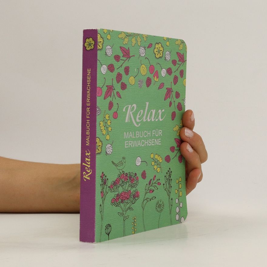 Autorenkollektiv Malbuch für Erwachsene: Relax