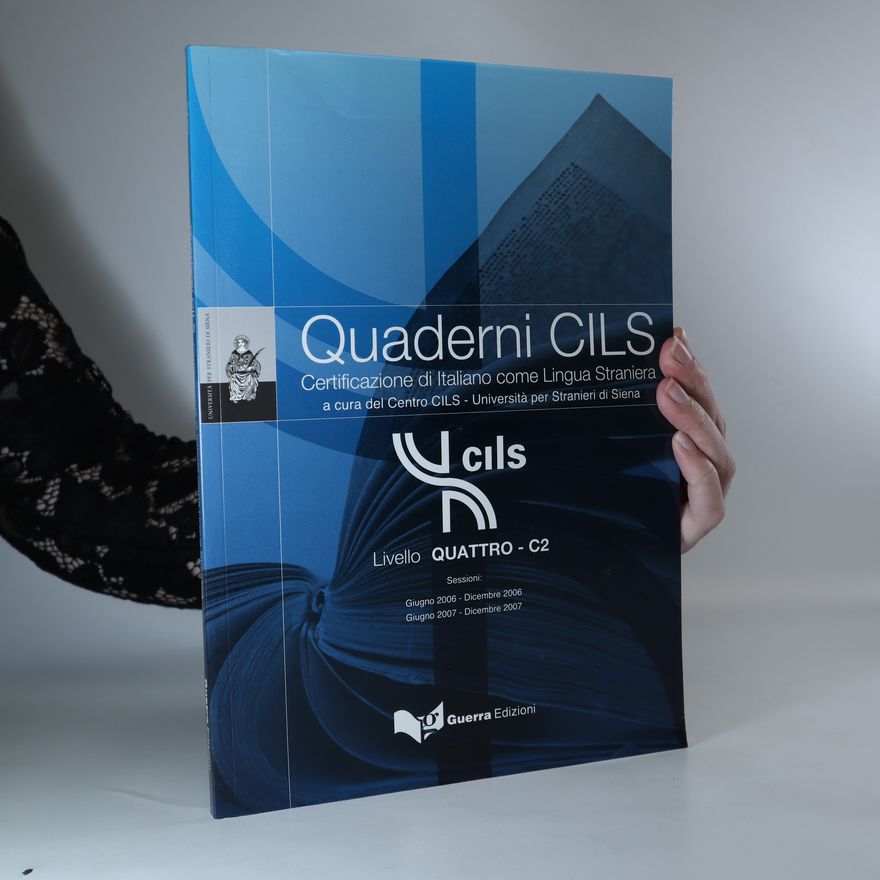 Autorenkollektiv Quaderni CILS. Livello quattro C2