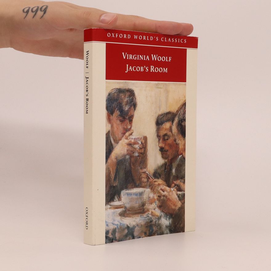 Virginia Woolf Jacob's Room