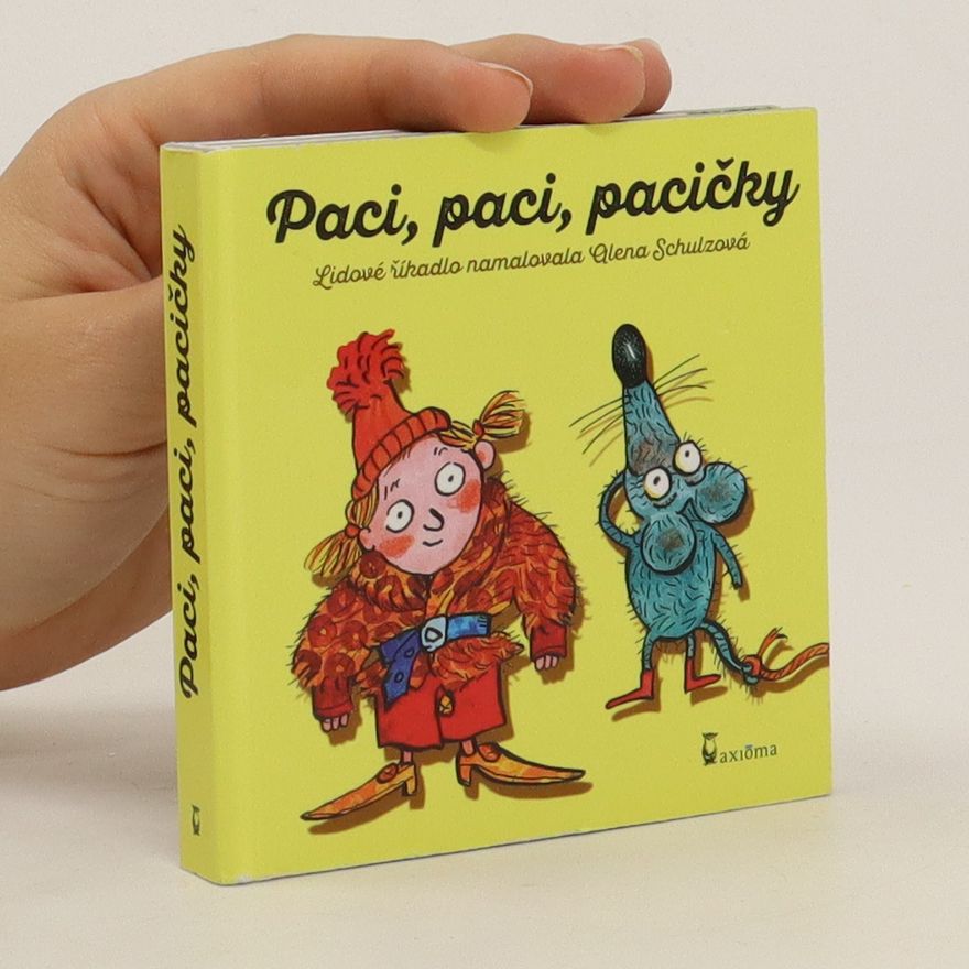 Autorenkollektiv Paci, paci, pacičky