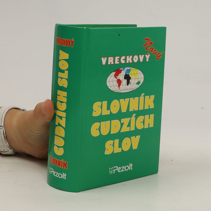 Zoltán Petráš Nový vreckový slovník cudzích slov