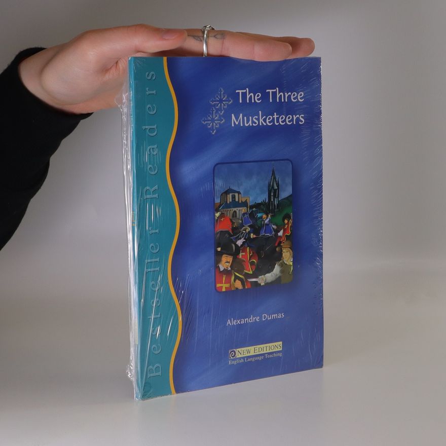 Alexandre Dumas The Three Musketeers