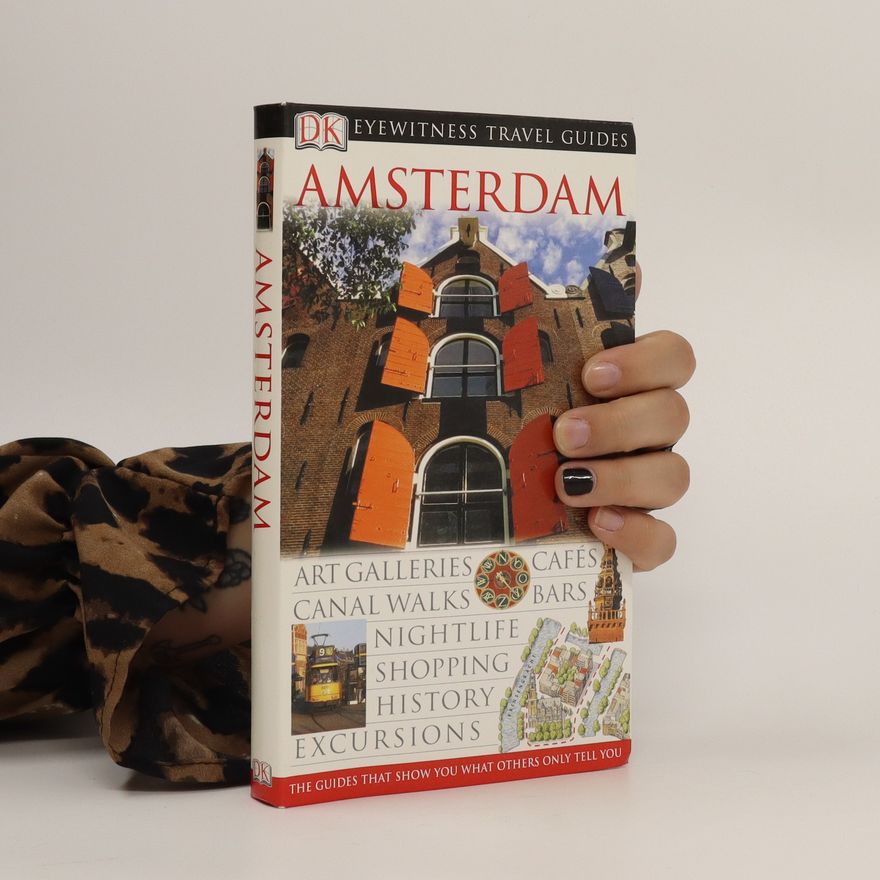 Cristopher Catling Amsterdam