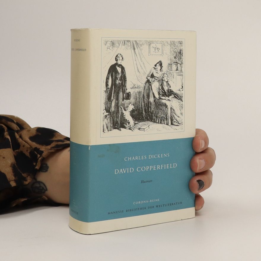 Charles Dickens David Copperfield