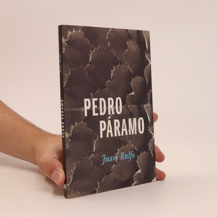 Juan Rulfo Pedro Páramo