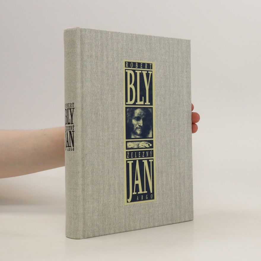 Robert Bly Železný Jan : kniha o mužích