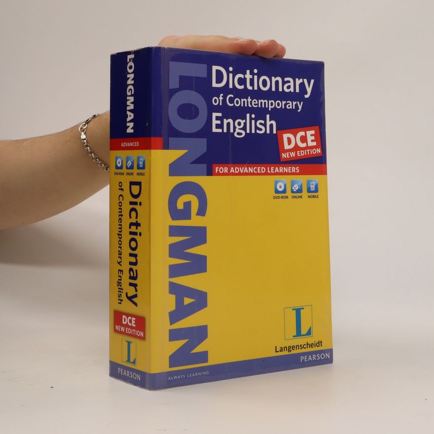Autorenkollektiv Longman Dictionary of Contemporary English