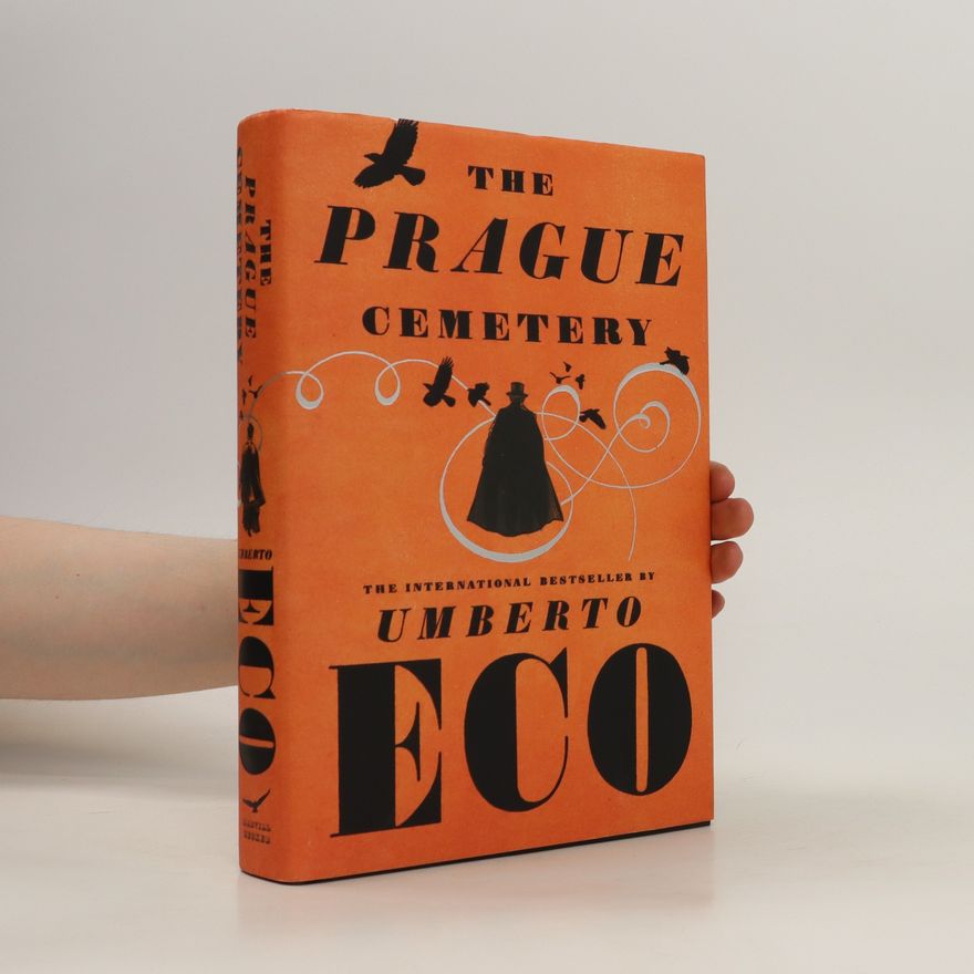 Umberto Eco The Prague Cemetery