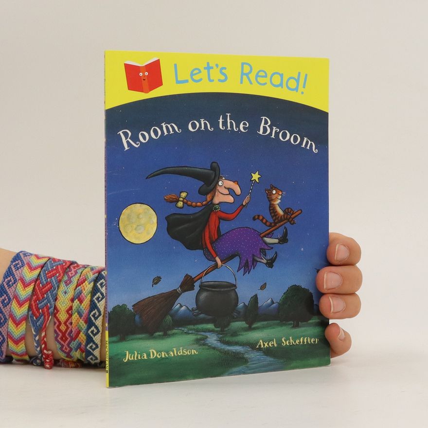 Julia Donaldson Room on the Broom