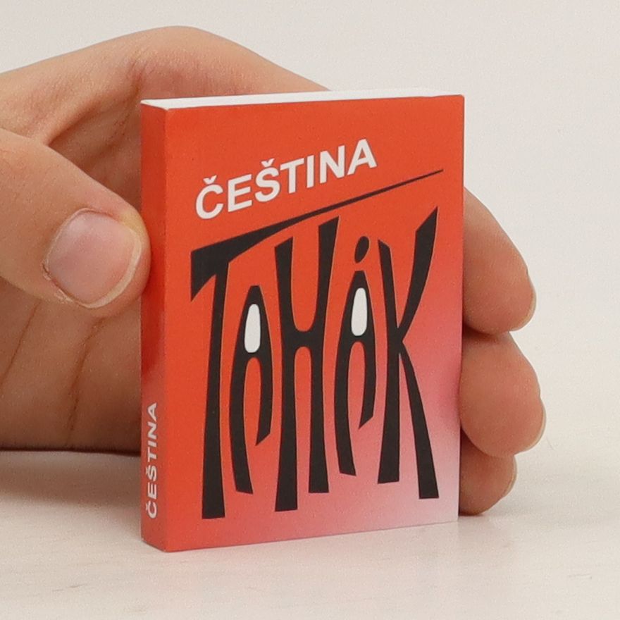 Vladimíra Bičíková Čeština. Tahák