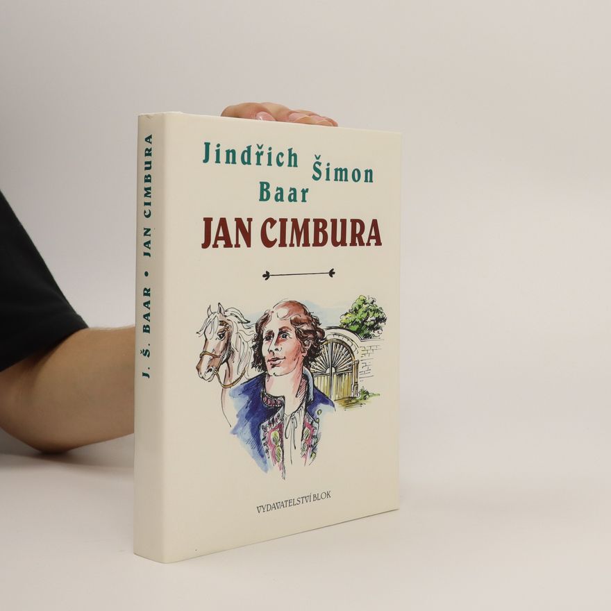 Jindřich Šimon Baar Jan Cimbura