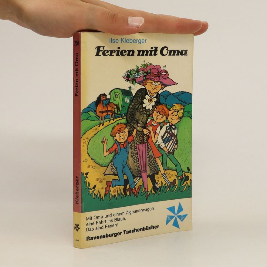 Ilse Kleberger Ferien mit Oma