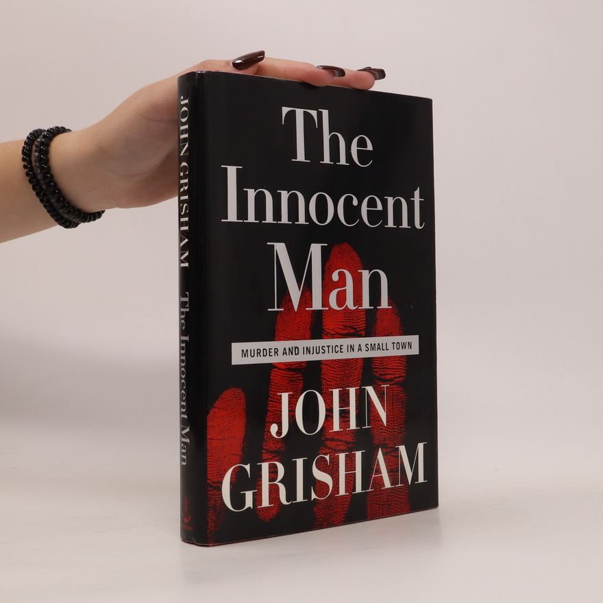 John Grisham The innocent man
