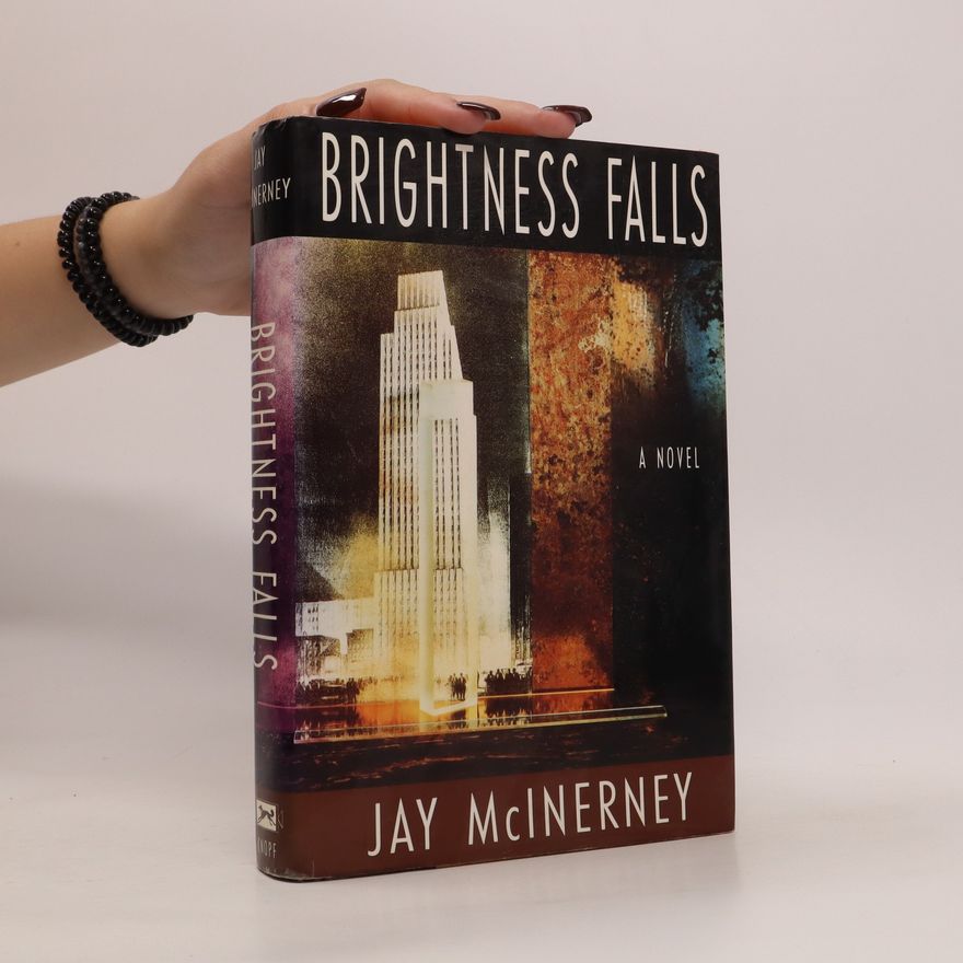 Jay McInerney Brightness falls