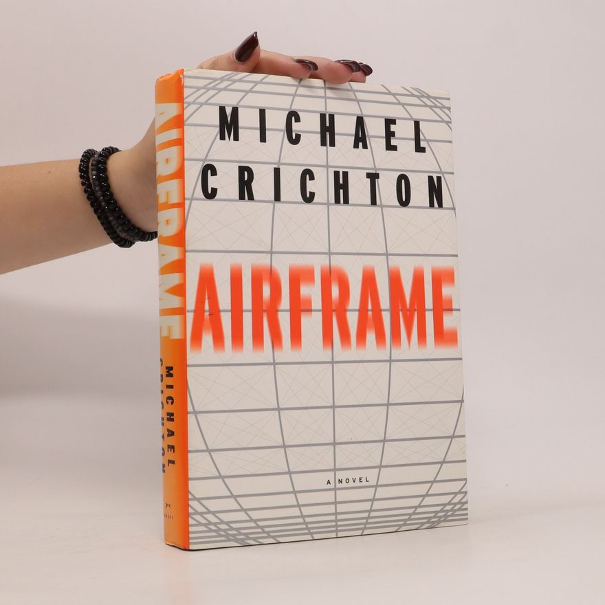 Michael Crichton Airframe