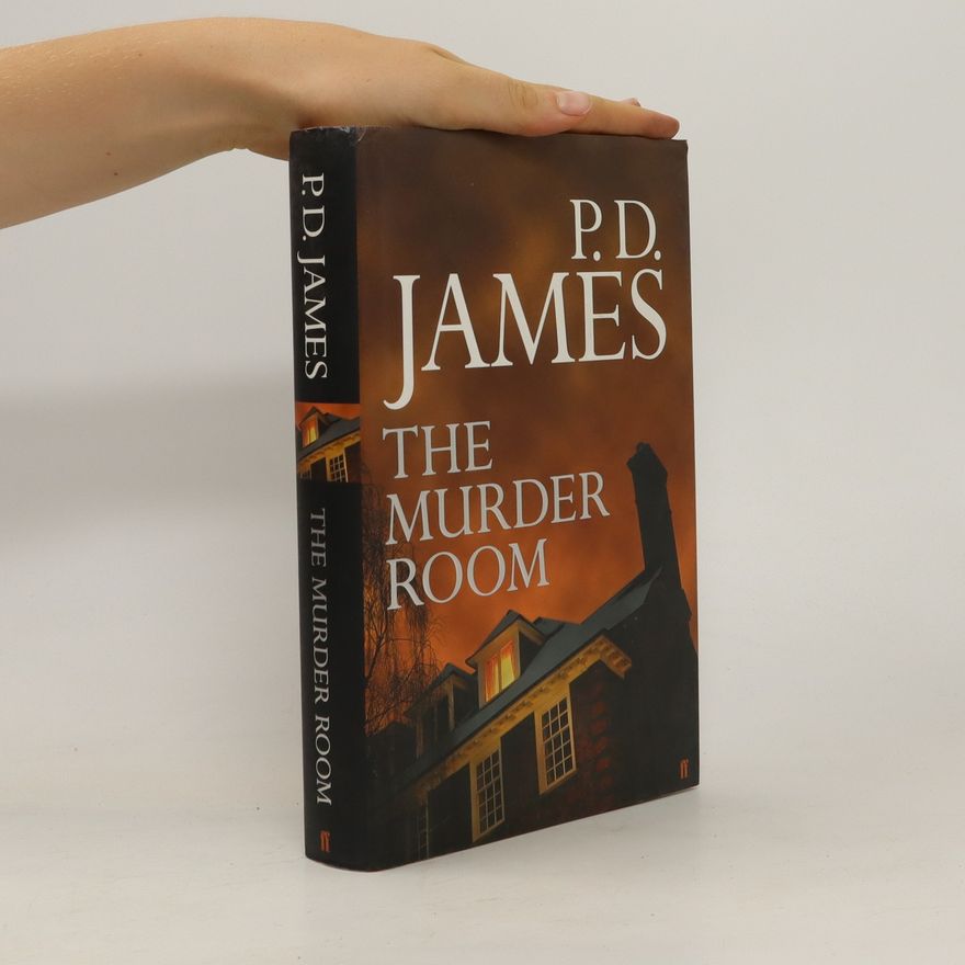 Phyllis Dorothy James The Murder Room