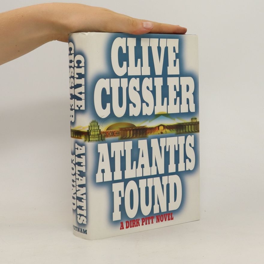 Clive Cussler Atlantis Found