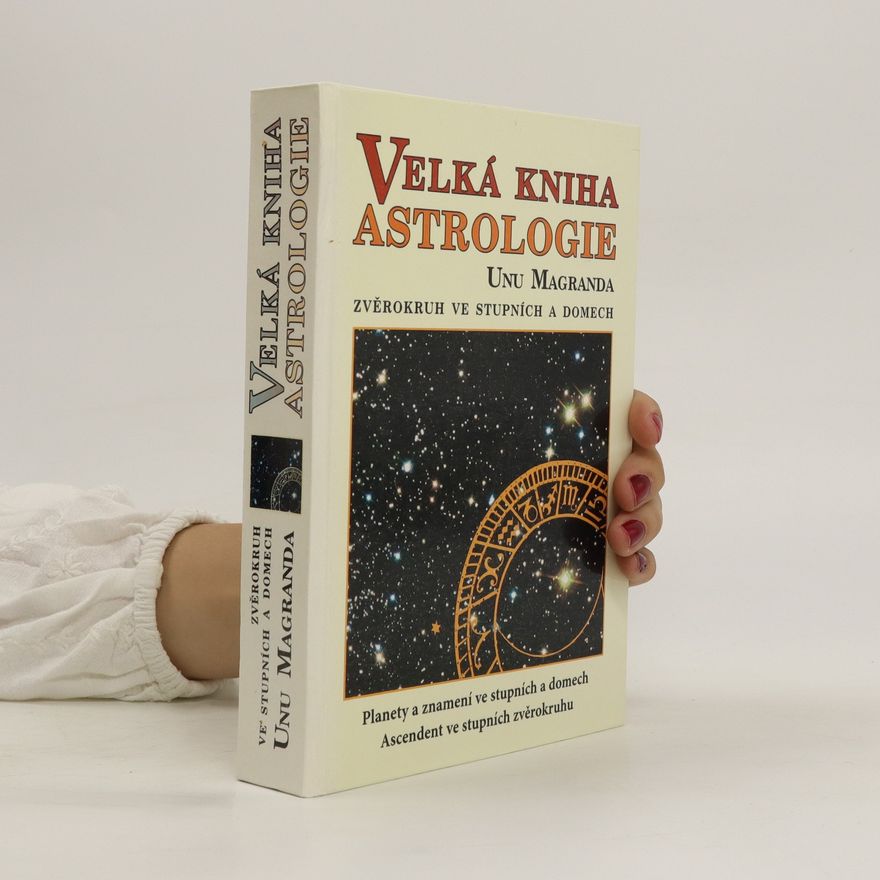 Unu Magranda Velká kniha astrologie