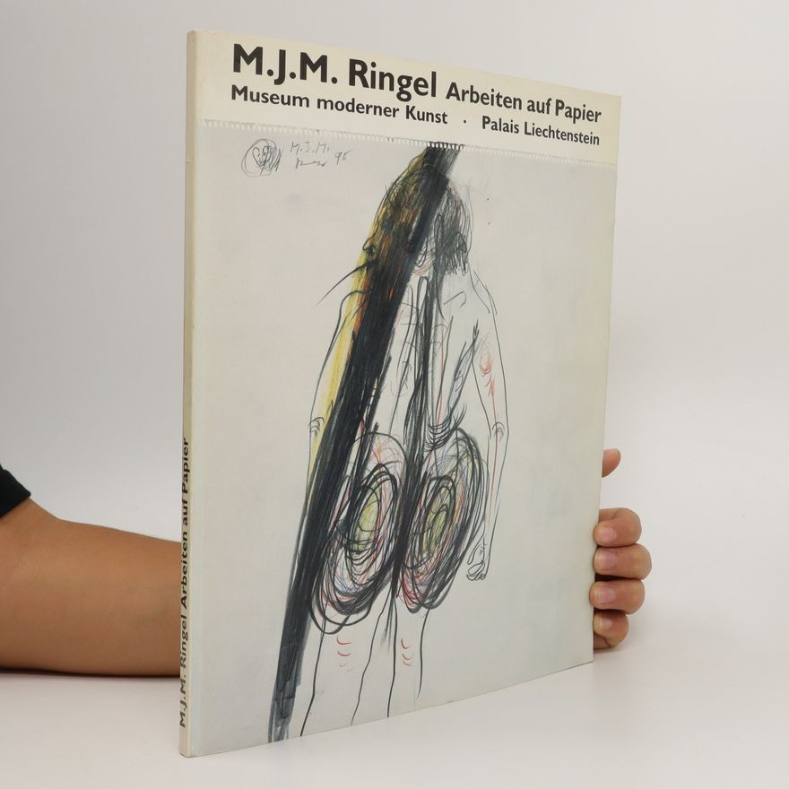 M. J. M. Ringel Arbeitein auf Papier