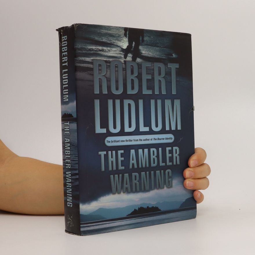 Robert Ludlum The Ambler Warning