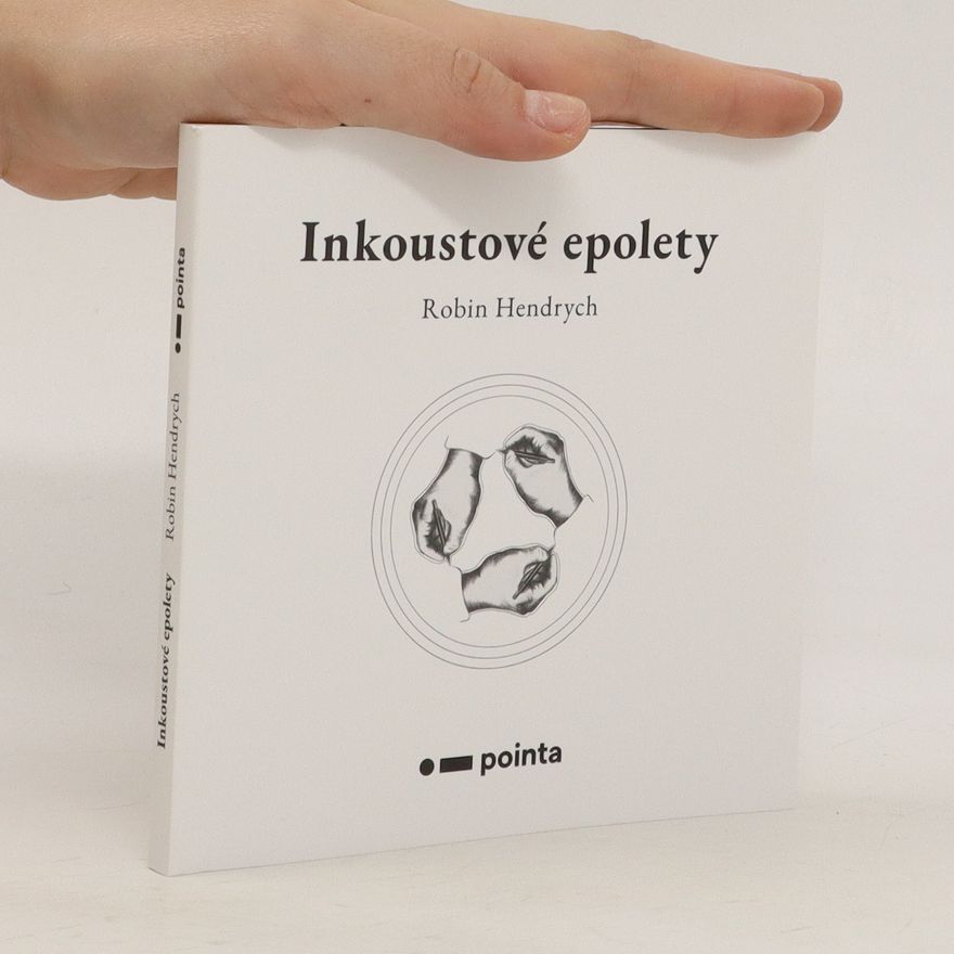 Robin Hendrych Inkoustové epolety