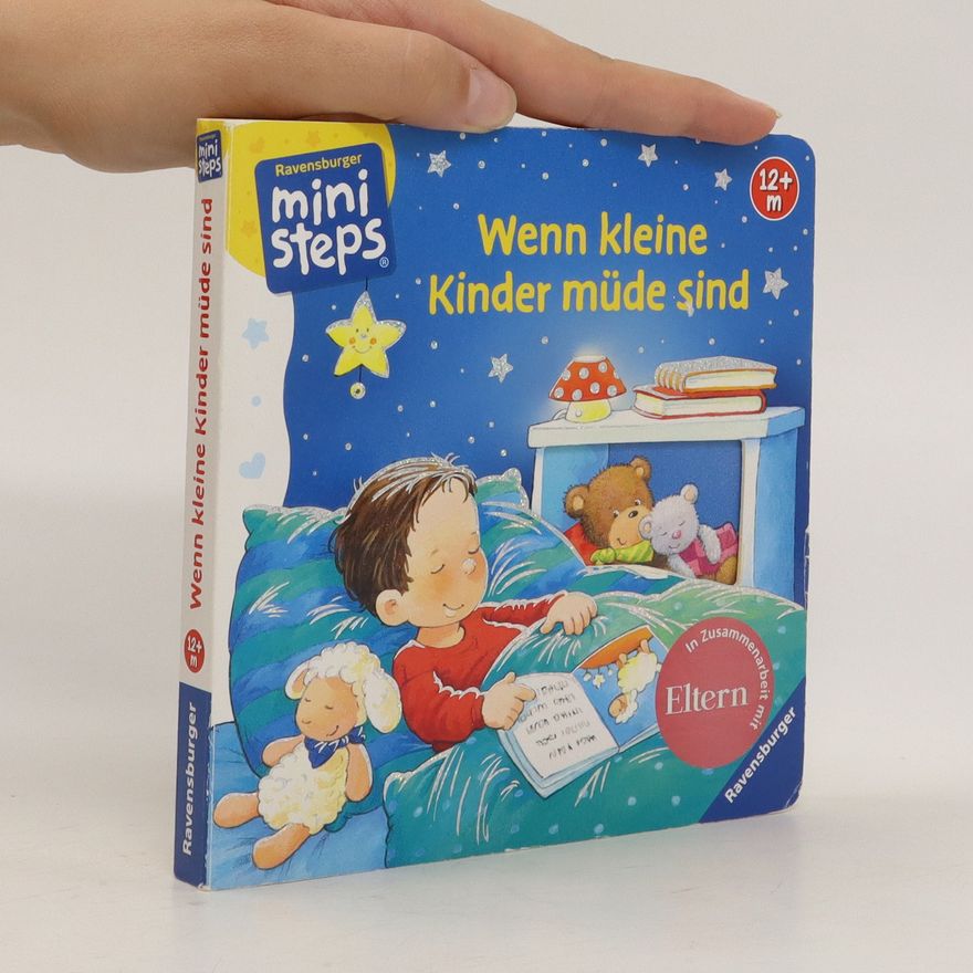 Katja Senner Wenn kleine Kinder müde sind