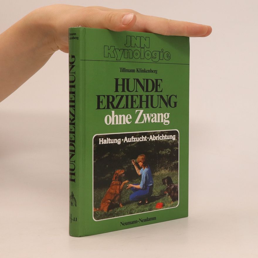 Tillmann Klinkenberg Hundeerziehung ohne Zwang