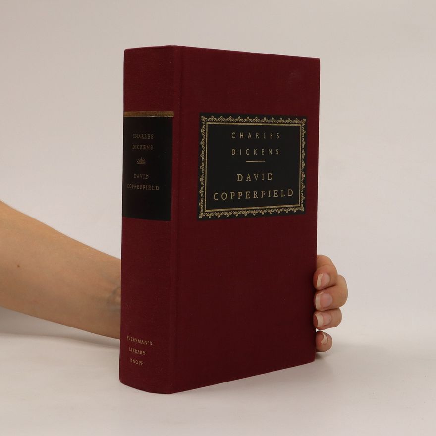 Charles Dickens David Copperfield