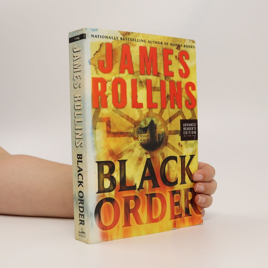 James Rollins Black Order