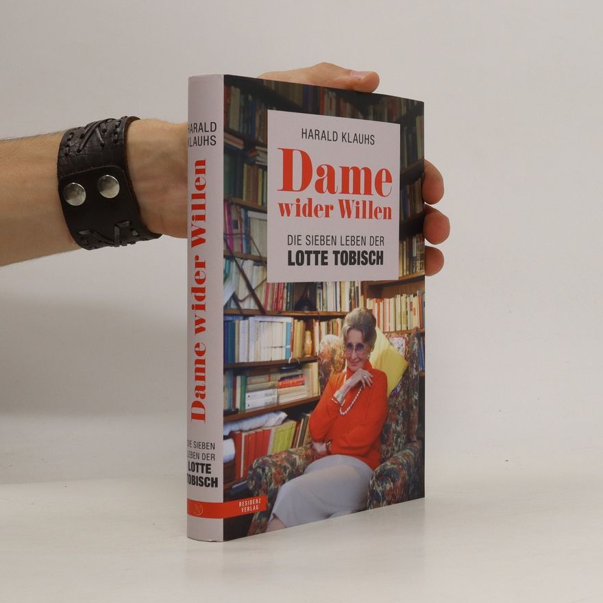 Harald Klauhs Dame wider Willen