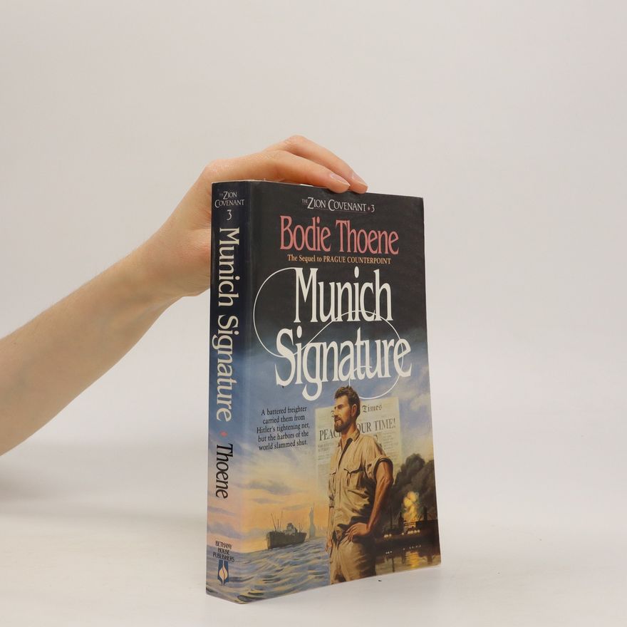Bodie Thoene Munich Signature