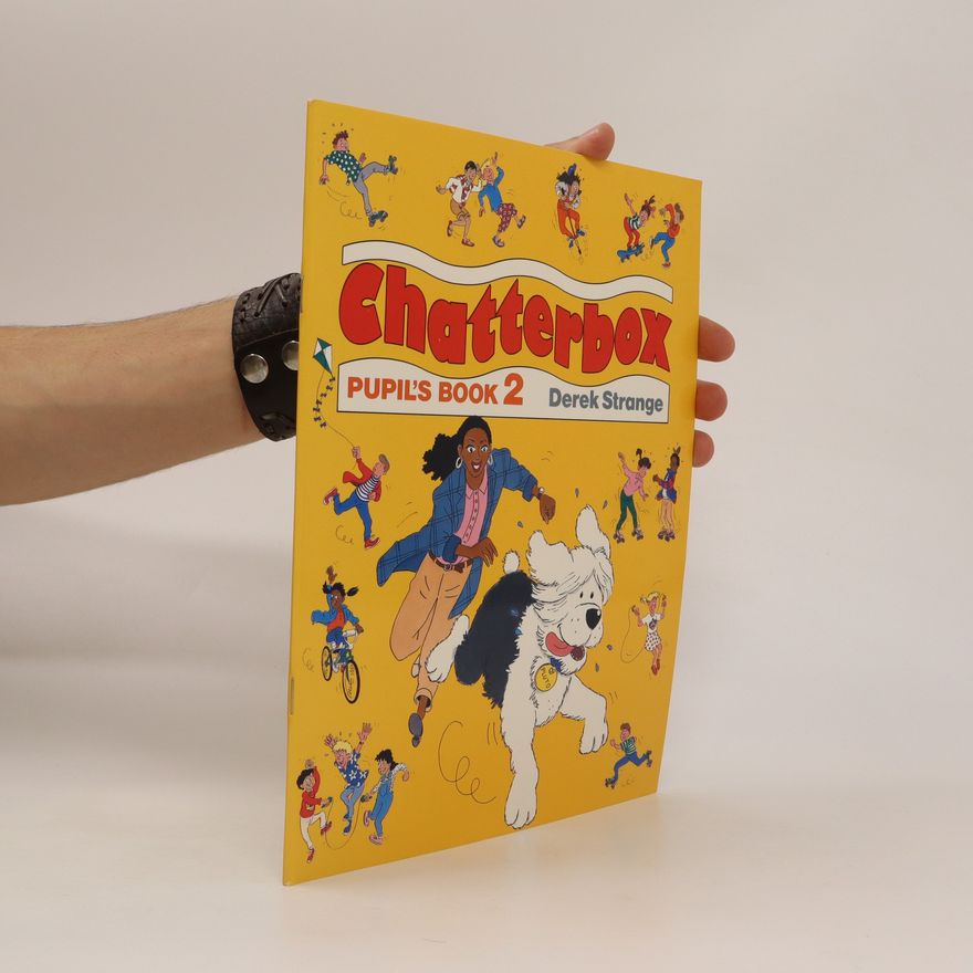 Derek Strange Chatterbox. Pupil's book 2