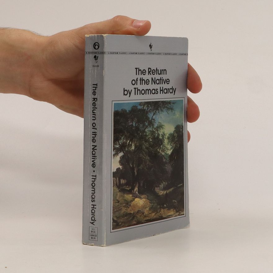 Thomas Hardy The Return of the Native