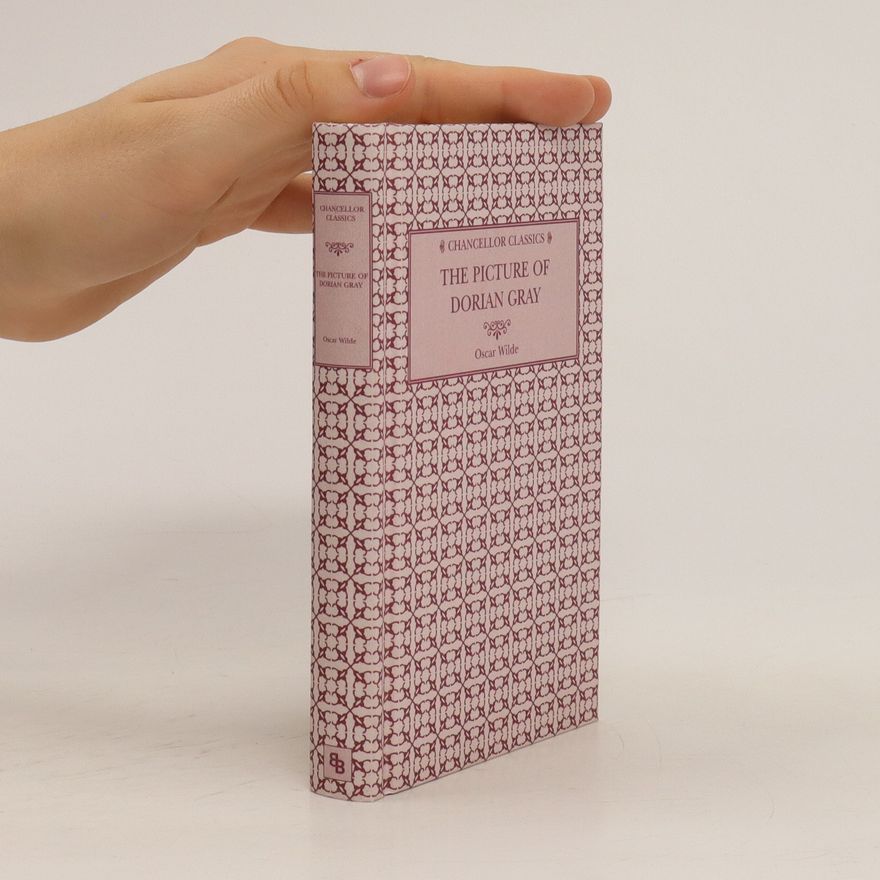 Oscar Wilde The Picture of Dorian Gray