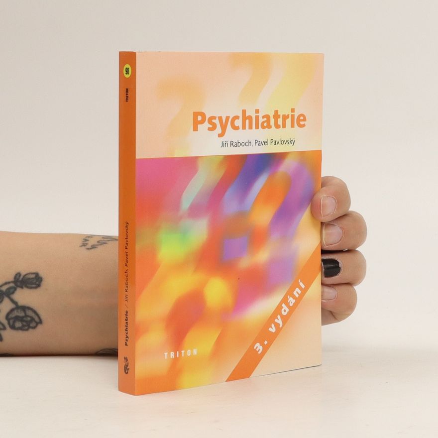 Pavel Pavlovský Psychiatrie