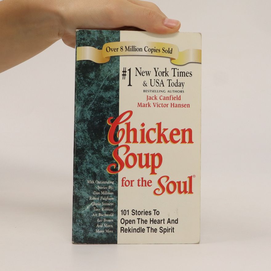 Jack Canfield Chicken Soup for the Soul