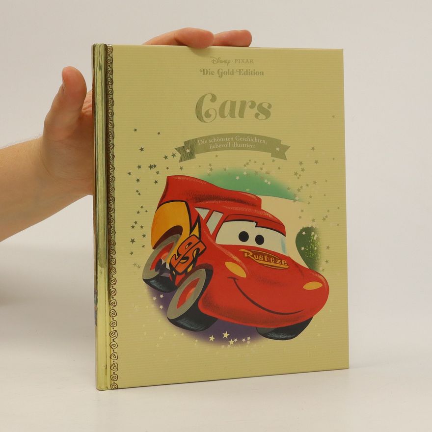Walt Disney Cars