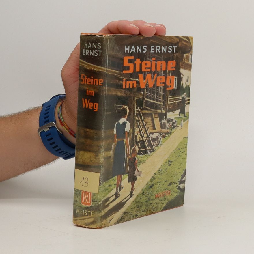 Hans-Ernst Schwiete Steine im Weg