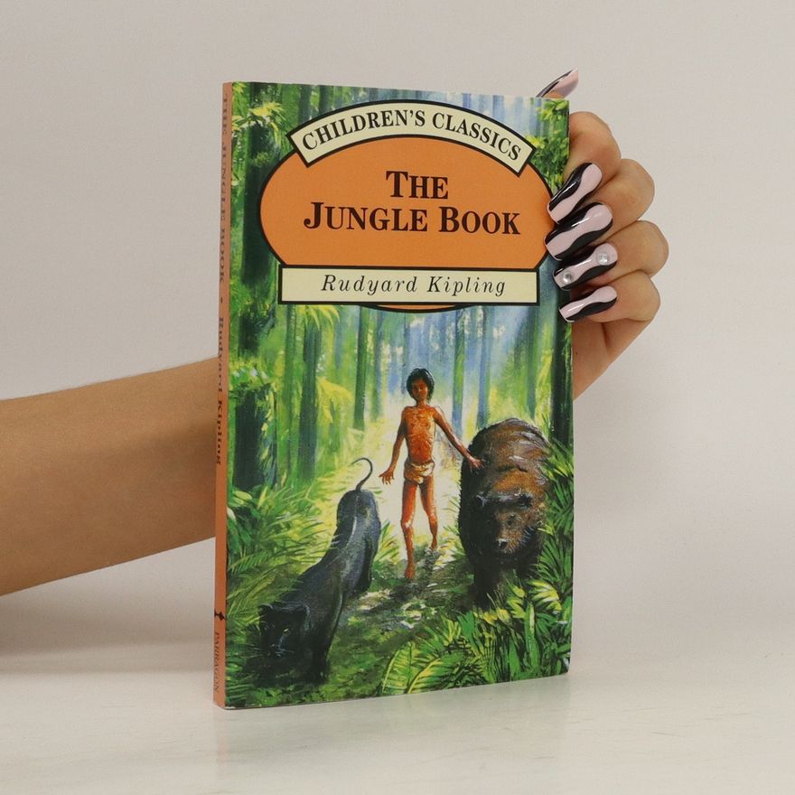 Rudyard Kipling The Jungle Book