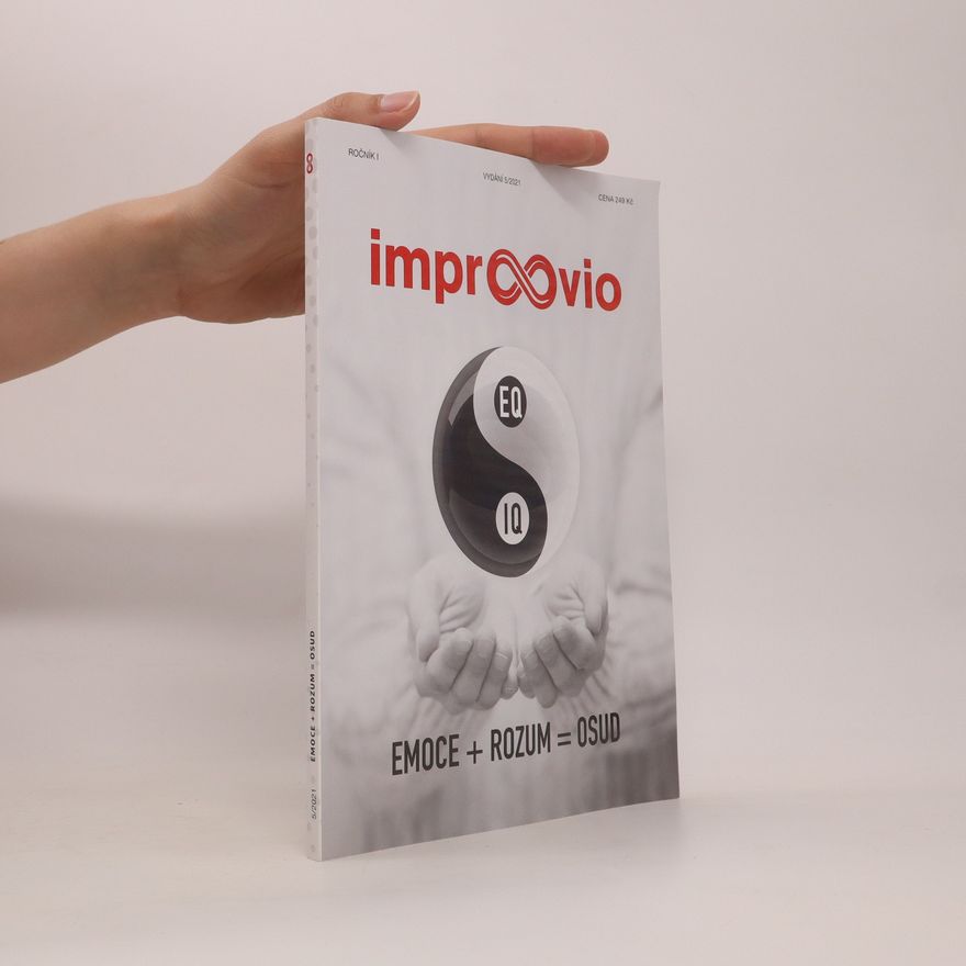Collectif d'auteurs Improovio. Ročník I., číslo 5