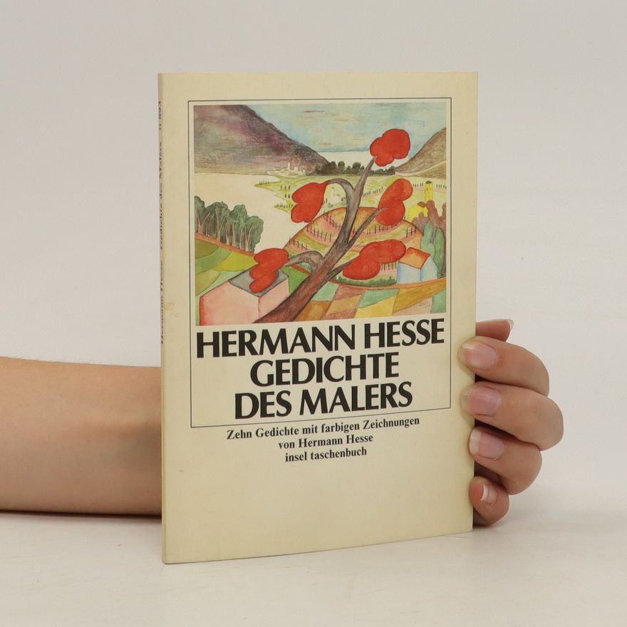Hermann Hesse Gedichte des Malers