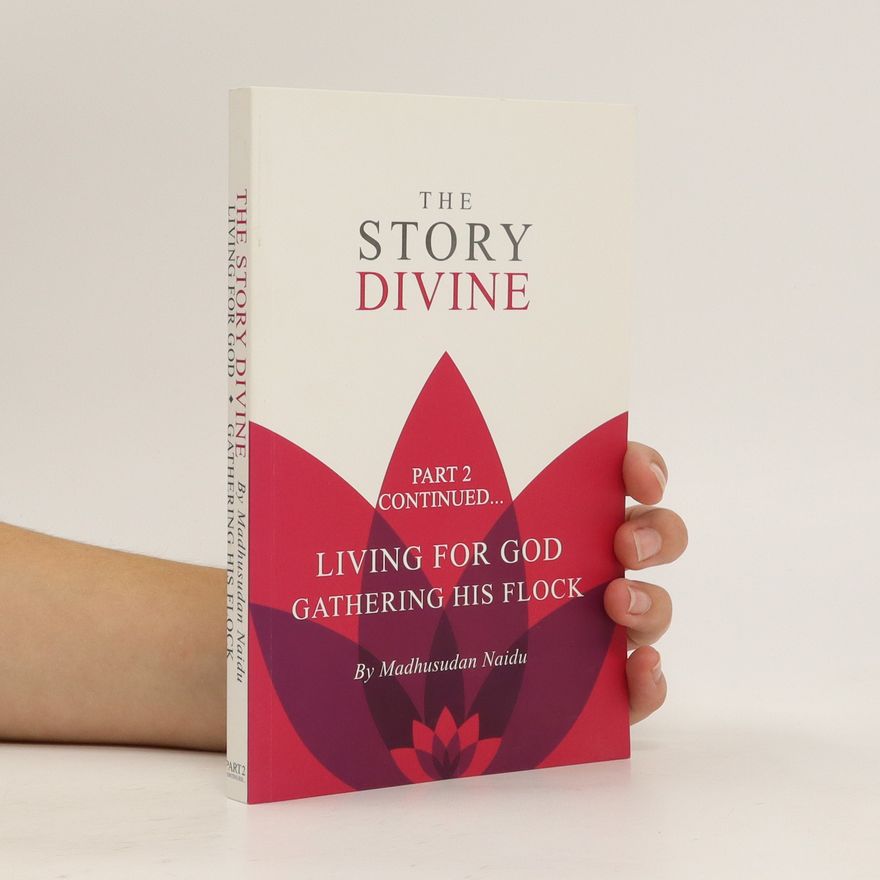 Madhusudan Naidu The Story Divine