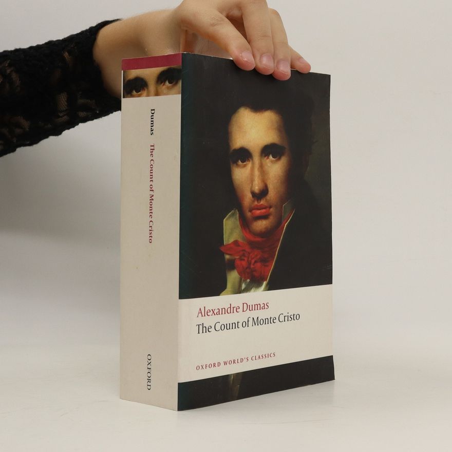 Alexandre Dumas der Ältere The Count of Monte Cristo